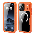 RedPepper IP68 防水 トリプルプルーフ MagSafe スマホケース、iPhone 17 Pro Max 用、iPhone 17 Pro 用、iPhone Air 用