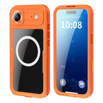 RedPepper IP68 防水 トリプルプルーフ MagSafe スマホケース、iPhone 17 Pro Max 用、iPhone 17 Pro 用、iPhone Air 用