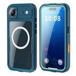 RedPepper IP68 防水 トリプルプルーフ MagSafe スマホケース、iPhone 17 Pro Max 用、iPhone 17 Pro 用、iPhone Air 用