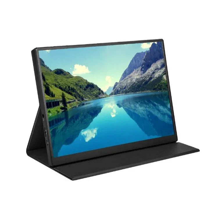 P105A01D 10.5インチ IPSポータブルモニター HD / Type-C拡張対応、米国プラグ、10.5インチ
