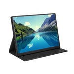 P105A01D 10.5インチ IPSポータブルモニター HD / Type-C拡張対応、米国プラグ、10.5インチ