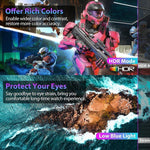 P161Q10G 16.1インチ 2.5K ポータブルモニター 144Hz 拡張スクリーン、16.1インチ 2.5K 144Hz