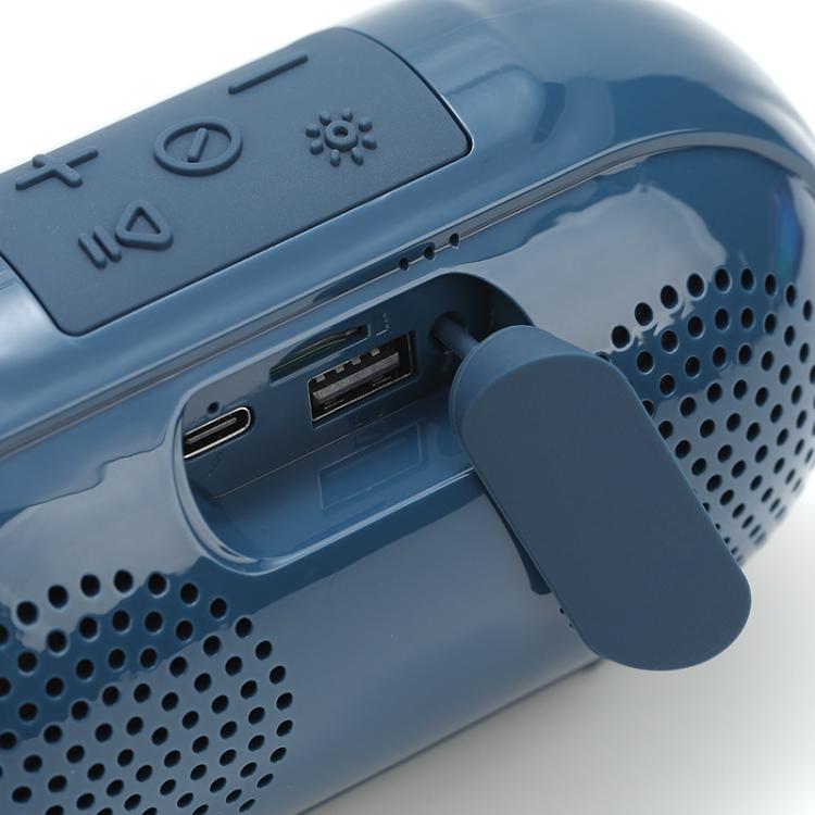 T&G TG692 TWSサブウーファー ポータブル屋外用ワイヤレスBluetoothスピーカー、TG692