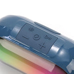 T&G TG692 TWSサブウーファー ポータブル屋外用ワイヤレスBluetoothスピーカー、TG692