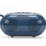 T&G TG692 TWSサブウーファー ポータブル屋外用ワイヤレスBluetoothスピーカー、TG692