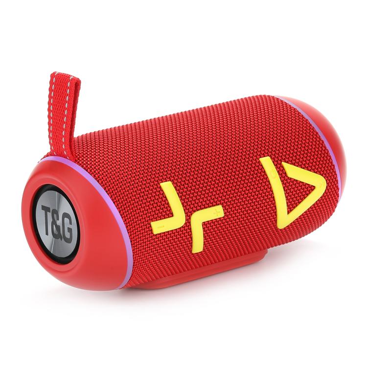 T&G TG695 大音量サブウーファー ポータブル屋外用ワイヤレスBluetoothスピーカー、TG695