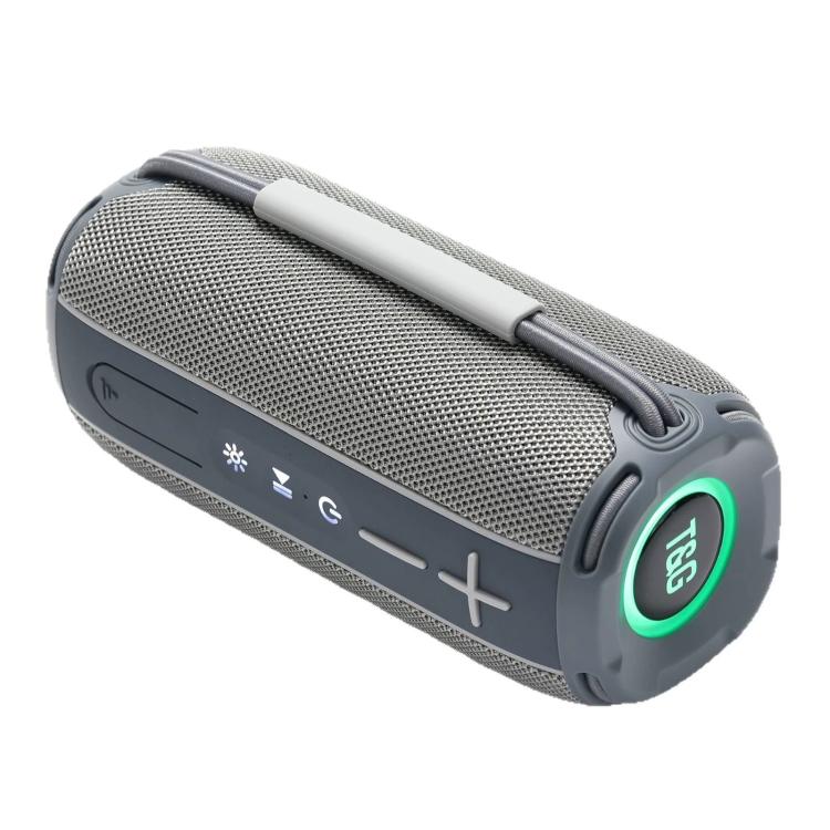 T&G TG696 TWS Portable Outdoor Wireless Bluetooth Speaker, TG696