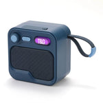 T&G TG701 TWSサブウーファー ポータブル屋外用ワイヤレスBluetoothスピーカー、TG701