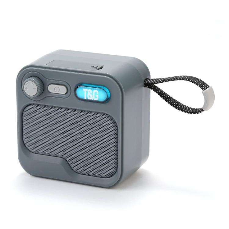 T&G TG701 TWSサブウーファー ポータブル屋外用ワイヤレスBluetoothスピーカー、TG701