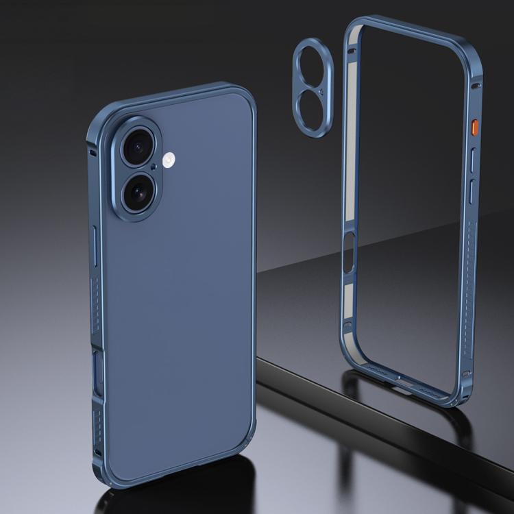 アーマー 両面滑り止めメタルフレームケース レンズカバー付き、iPhone 17 Pro Max 用、iPhone 17 Pro 用、iPhone 17 用、iPhone 16 Pro Max 用、iPhone 16 Pro 用、iPhone 16 用