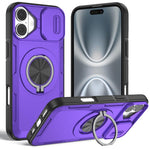 Camshield回転ホルダーマグセーフiPhoneケース、iPhone 17 Pro Max用、iPhone 17 Pro用、iPhone 16 Pro Max用、iPhone 16 Pro用、iPhone 16 Plus用、iPhone 16用、iPhone 15 Pro Max用、iPhone 15 Pro用