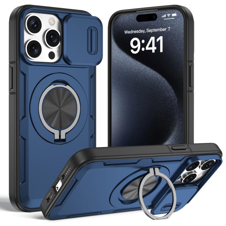 Camshield回転ホルダーマグセーフiPhoneケース、iPhone 17 Pro Max用、iPhone 17 Pro用、iPhone 16 Pro Max用、iPhone 16 Pro用、iPhone 16 Plus用、iPhone 16用、iPhone 15 Pro Max用、iPhone 15 Pro用