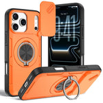Camshield回転ホルダーマグセーフiPhoneケース、iPhone 17 Pro Max用、iPhone 17 Pro用、iPhone 16 Pro Max用、iPhone 16 Pro用、iPhone 16 Plus用、iPhone 16用、iPhone 15 Pro Max用、iPhone 15 Pro用
