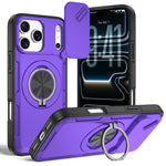 Camshield回転ホルダーマグセーフiPhoneケース、iPhone 17 Pro Max用、iPhone 17 Pro用、iPhone 16 Pro Max用、iPhone 16 Pro用、iPhone 16 Plus用、iPhone 16用、iPhone 15 Pro Max用、iPhone 15 Pro用