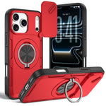 Camshield回転ホルダーマグセーフiPhoneケース、iPhone 17 Pro Max用、iPhone 17 Pro用、iPhone 16 Pro Max用、iPhone 16 Pro用、iPhone 16 Plus用、iPhone 16用、iPhone 15 Pro Max用、iPhone 15 Pro用