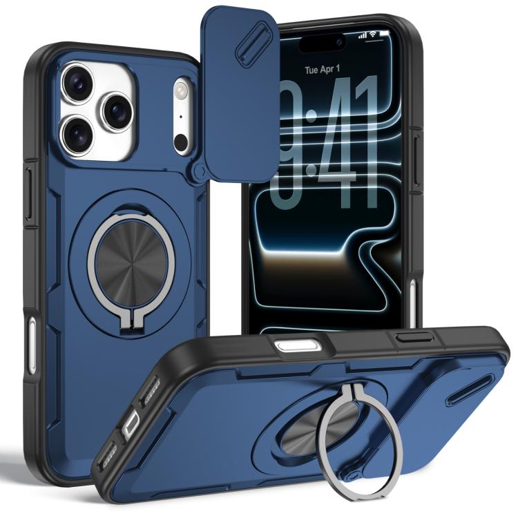 Camshield回転ホルダーマグセーフiPhoneケース、iPhone 17 Pro Max用、iPhone 17 Pro用、iPhone 16 Pro Max用、iPhone 16 Pro用、iPhone 16 Plus用、iPhone 16用、iPhone 15 Pro Max用、iPhone 15 Pro用