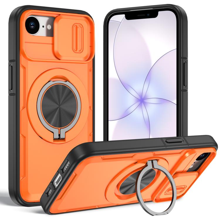 Camshield回転ホルダーマグセーフiPhoneケース、iPhone 17 Pro Max用、iPhone 17 Pro用、iPhone 16 Pro Max用、iPhone 16 Pro用、iPhone 16 Plus用、iPhone 16用、iPhone 15 Pro Max用、iPhone 15 Pro用