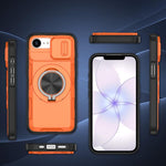 Camshield回転ホルダーマグセーフiPhoneケース、iPhone 17 Pro Max用、iPhone 17 Pro用、iPhone 16 Pro Max用、iPhone 16 Pro用、iPhone 16 Plus用、iPhone 16用、iPhone 15 Pro Max用、iPhone 15 Pro用