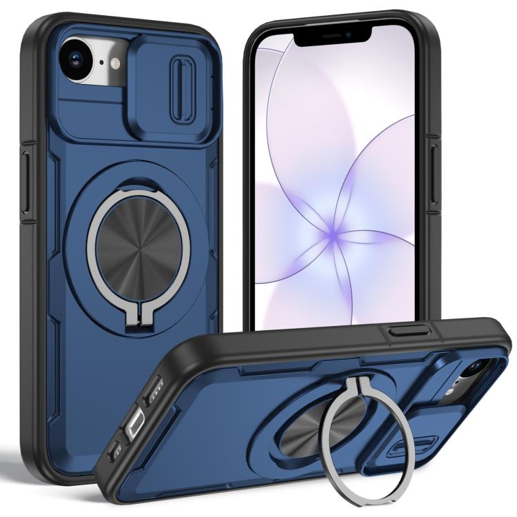 Camshield回転ホルダーマグセーフiPhoneケース、iPhone 17 Pro Max用、iPhone 17 Pro用、iPhone 16 Pro Max用、iPhone 16 Pro用、iPhone 16 Plus用、iPhone 16用、iPhone 15 Pro Max用、iPhone 15 Pro用