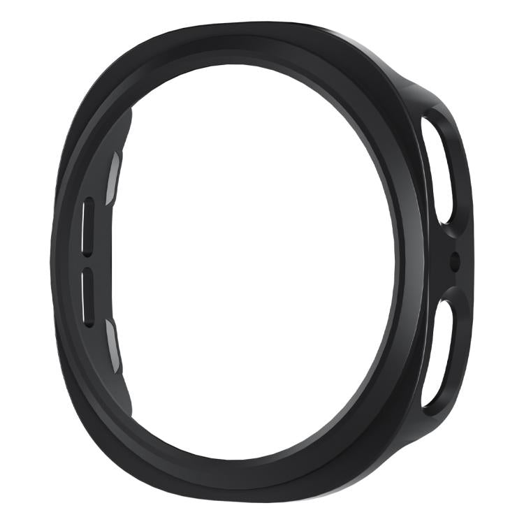 xDfind PC ホロー ハーフカバリー 時計カバー、Samsung Galaxy Watch8 Classic 46mm 用、Samsung Galaxy Watch8 44mm 用、Samsung Galaxy Watch8 40mm 用