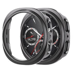 xDfind PC ホロー ハーフカバリー 時計カバー、Samsung Galaxy Watch8 Classic 46mm 用、Samsung Galaxy Watch8 44mm 用、Samsung Galaxy Watch8 40mm 用