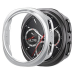 xDfind PC ホロー ハーフカバリー 時計カバー、Samsung Galaxy Watch8 Classic 46mm 用、Samsung Galaxy Watch8 44mm 用、Samsung Galaxy Watch8 40mm 用