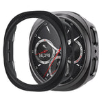 xDfind PC ホロー ハーフカバリー 時計カバー、Samsung Galaxy Watch8 Classic 46mm 用、Samsung Galaxy Watch8 44mm 用、Samsung Galaxy Watch8 40mm 用
