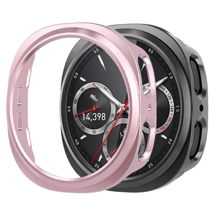 xDfind PC ホロー ハーフカバリー 時計カバー、Samsung Galaxy Watch8 Classic 46mm 用、Samsung Galaxy Watch8 44mm 用、Samsung Galaxy Watch8 40mm 用