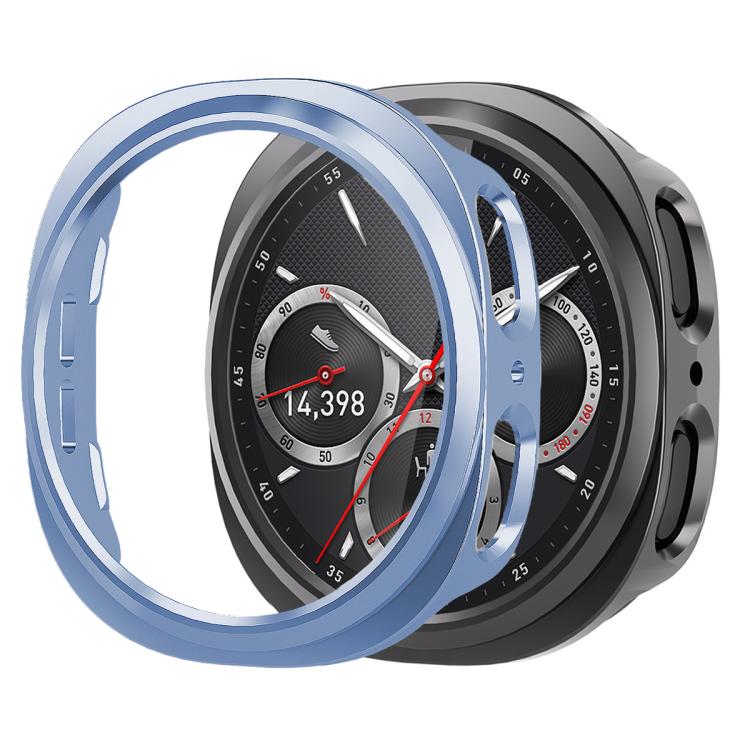 xDfind PC ホロー ハーフカバリー 時計カバー、Samsung Galaxy Watch8 Classic 46mm 用、Samsung Galaxy Watch8 44mm 用、Samsung Galaxy Watch8 40mm 用