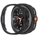 xDfind PC ホロー ハーフカバリー 時計カバー、Samsung Galaxy Watch8 Classic 46mm 用、Samsung Galaxy Watch8 44mm 用、Samsung Galaxy Watch8 40mm 用