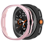 xDfind PC ホロー ハーフカバリー 時計カバー、Samsung Galaxy Watch8 Classic 46mm 用、Samsung Galaxy Watch8 44mm 用、Samsung Galaxy Watch8 40mm 用