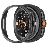 xDfind PC ホロー ハーフカバリー 時計カバー、Samsung Galaxy Watch8 Classic 46mm 用、Samsung Galaxy Watch8 44mm 用、Samsung Galaxy Watch8 40mm 用