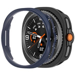 xDfind PC ホロー ハーフカバリー 時計カバー、Samsung Galaxy Watch8 Classic 46mm 用、Samsung Galaxy Watch8 44mm 用、Samsung Galaxy Watch8 40mm 用