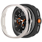 xDfind PC ホロー ハーフカバリー 時計カバー、Samsung Galaxy Watch8 Classic 46mm 用、Samsung Galaxy Watch8 44mm 用、Samsung Galaxy Watch8 40mm 用