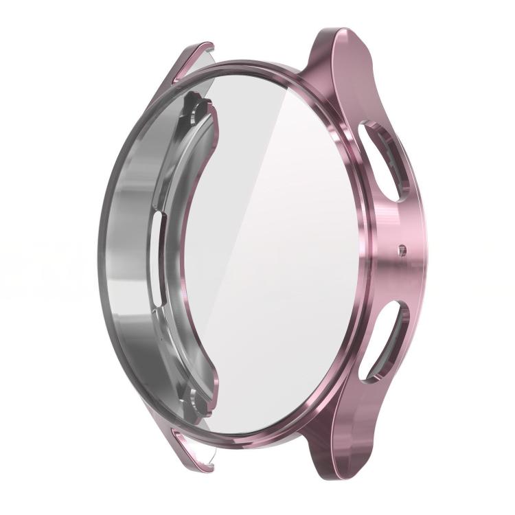 xDfind 強化ガラス一体型 TPU 時計カバー、Samsung Galaxy Watch7 44mm 用、Samsung Galaxy Watch7 40mm 用