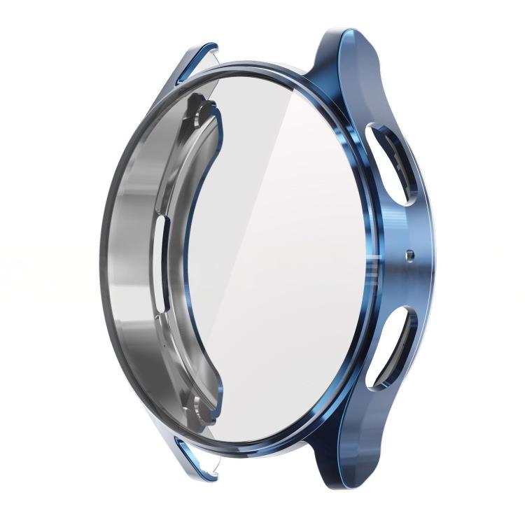 xDfind 強化ガラス一体型 TPU 時計カバー、Samsung Galaxy Watch7 44mm 用、Samsung Galaxy Watch7 40mm 用