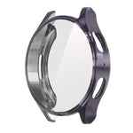 xDfind 強化ガラス一体型 TPU 時計カバー、Samsung Galaxy Watch7 44mm 用、Samsung Galaxy Watch7 40mm 用