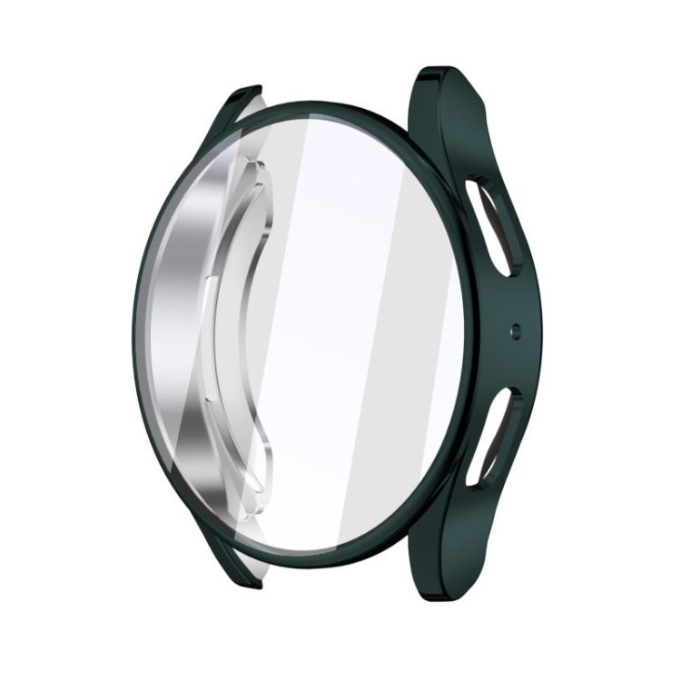 xDfind 強化ガラス一体型 TPU 時計カバー、Samsung Galaxy Watch7 44mm 用、Samsung Galaxy Watch7 40mm 用