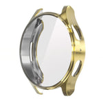 xDfind 強化ガラス一体型 TPU 時計カバー、Samsung Galaxy Watch7 44mm 用、Samsung Galaxy Watch7 40mm 用