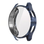 xDfind 強化ガラス一体型 TPU 時計カバー、Samsung Galaxy Watch7 44mm 用、Samsung Galaxy Watch7 40mm 用