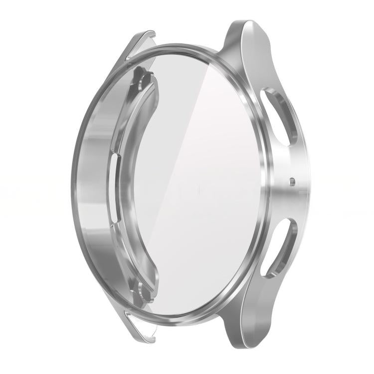 xDfind 強化ガラス一体型 TPU 時計カバー、Samsung Galaxy Watch7 44mm 用、Samsung Galaxy Watch7 40mm 用