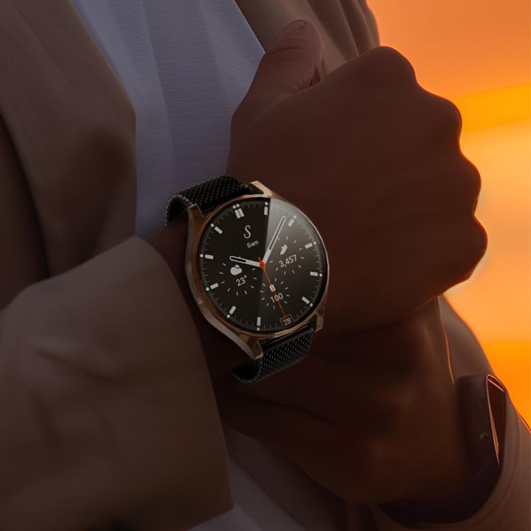 xDfind 強化ガラス一体型 TPU 時計カバー、Samsung Galaxy Watch7 44mm 用、Samsung Galaxy Watch7 40mm 用