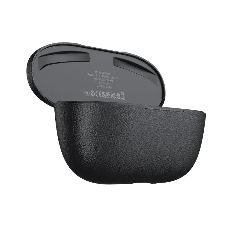 M02 ウルトラ 8MPカメラ AIスマートグラス フォトクロミックレンズ、ブラック充電ケース付き、ブラウン充電ケース付き