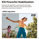 M02 ウルトラ 8MPカメラ AIスマートグラス フォトクロミックレンズ、ブラック充電ケース付き、ブラウン充電ケース付き