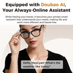 M02 ウルトラ 8MPカメラ AIスマートグラス フォトクロミックレンズ、ブラック充電ケース付き、ブラウン充電ケース付き