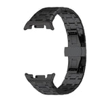 バタフライバックル チタン合金 時計バンド、Samsung Galaxy Watch Ultra 47mm / Ultra 2025 用、Samsung Galaxy Watch8 / Watch8 Classic 用