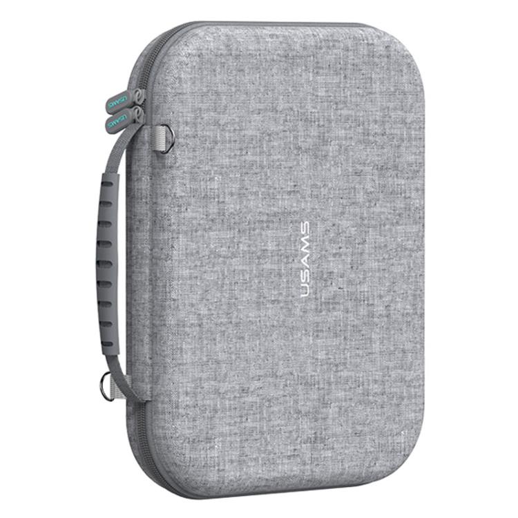 USAMS Jane07 12.6インチ大容量収納バッグ Jane07