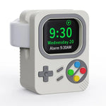 Apple Watch用 ZX-ZJ01 レトロゲームコンソール シリコン充電スタンドベース