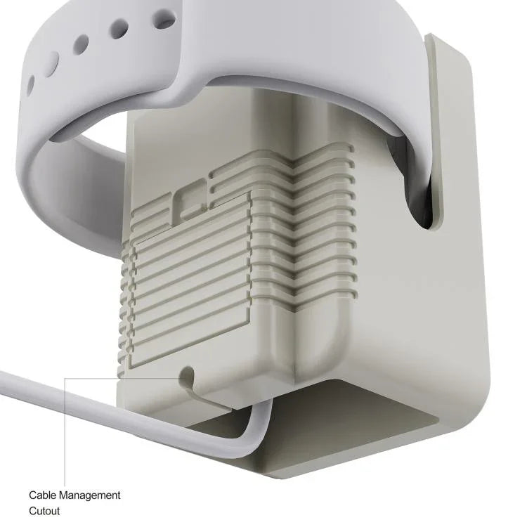 Apple Watch用 ZX-ZJ01 レトロゲームコンソール シリコン充電スタンドベース