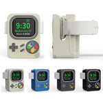 Apple Watch用 ZX-ZJ01 レトロゲームコンソール シリコン充電スタンドベース